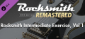 Rocksmith® 2014 Edition – Remastered – Rocksmith Intermediate Exercises, Vol. 1 Rocksmith® 2014 Edition – Remastered – Rocksmith Intermediate Exercises, Vol. 1 Logo