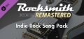 Rocksmith® 2014 Edition – Remastered – Indie Rock Song Pack Rocksmith® 2014 Edition – Remastered – Indie Rock Song Pack Logo