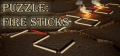 Puzzle: Fire Sticks Puzzle: Fire Sticks Logo