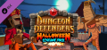 Dungeon Defenders Halloween Costume Pack Logo