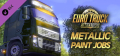 Euro Truck Simulator 2 - Metallic Paint Jobs Pack Euro Truck Simulator 2 - Metallic Paint Jobs Pack Logo