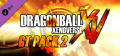 DRAGON BALL XENOVERSE GT PACK 2 (+ Mira and Towa) DRAGON BALL XENOVERSE GT PACK 2 (+ Mira and Towa) Logo