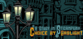A Study in Steampunk: Choice by Gaslight Logo