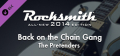 Rocksmith® 2014 Edition – Remastered – The Pretenders - “Back on the Chain Gang” Rocksmith® 2014 Edition – Remastered – The Pretenders - “Back on the Chain Gang” Logo