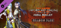 Sword Art Online: Fatal Bullet - Season Pass Sword Art Online: Fatal Bullet - Season Pass Logo