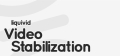 liquivid Video Stabilization Logo