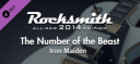 Rocksmith® 2014 – Iron Maiden - “The Number of the Beast” logo