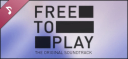 Free to Play Soundtrack logo Free to Play Soundtrack logo