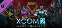 XCOM 2: Anarchy's Children logo XCOM 2: Anarchy's Children logo